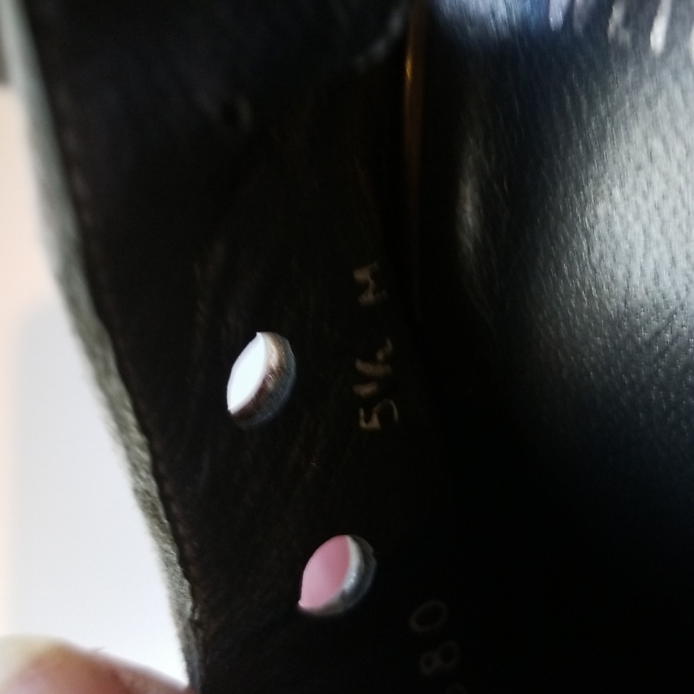 Stuart Weitzman Peep Toe High Heel - image 4